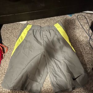 Nike boys shorts size large.  Brand new. $20